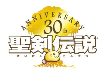 聖剣伝説30周年❣