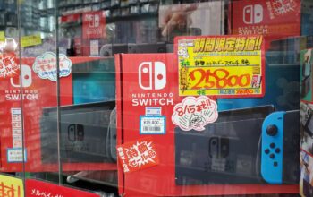 中古のNintendoSwitch本体が大特価中🔥