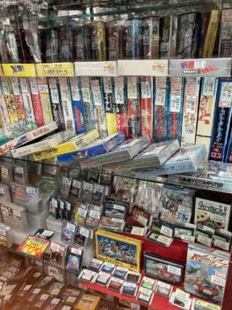 Ojamakan is the best place for retrogamers :)