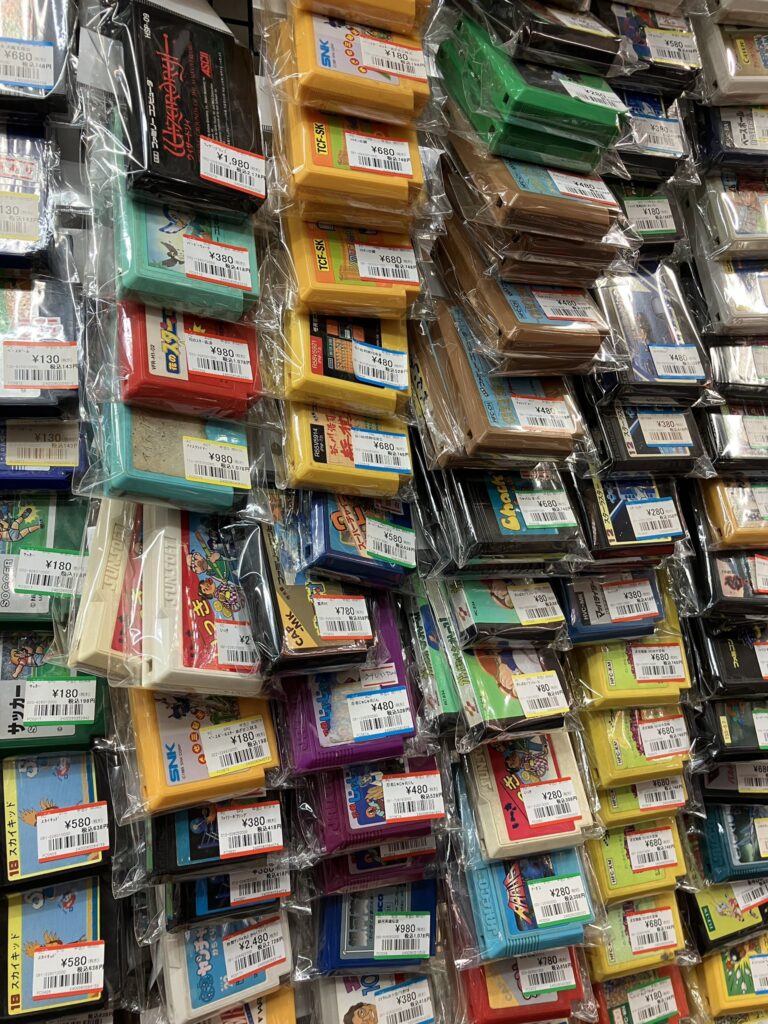Ojamakan Sannomiya is a tax-free store.